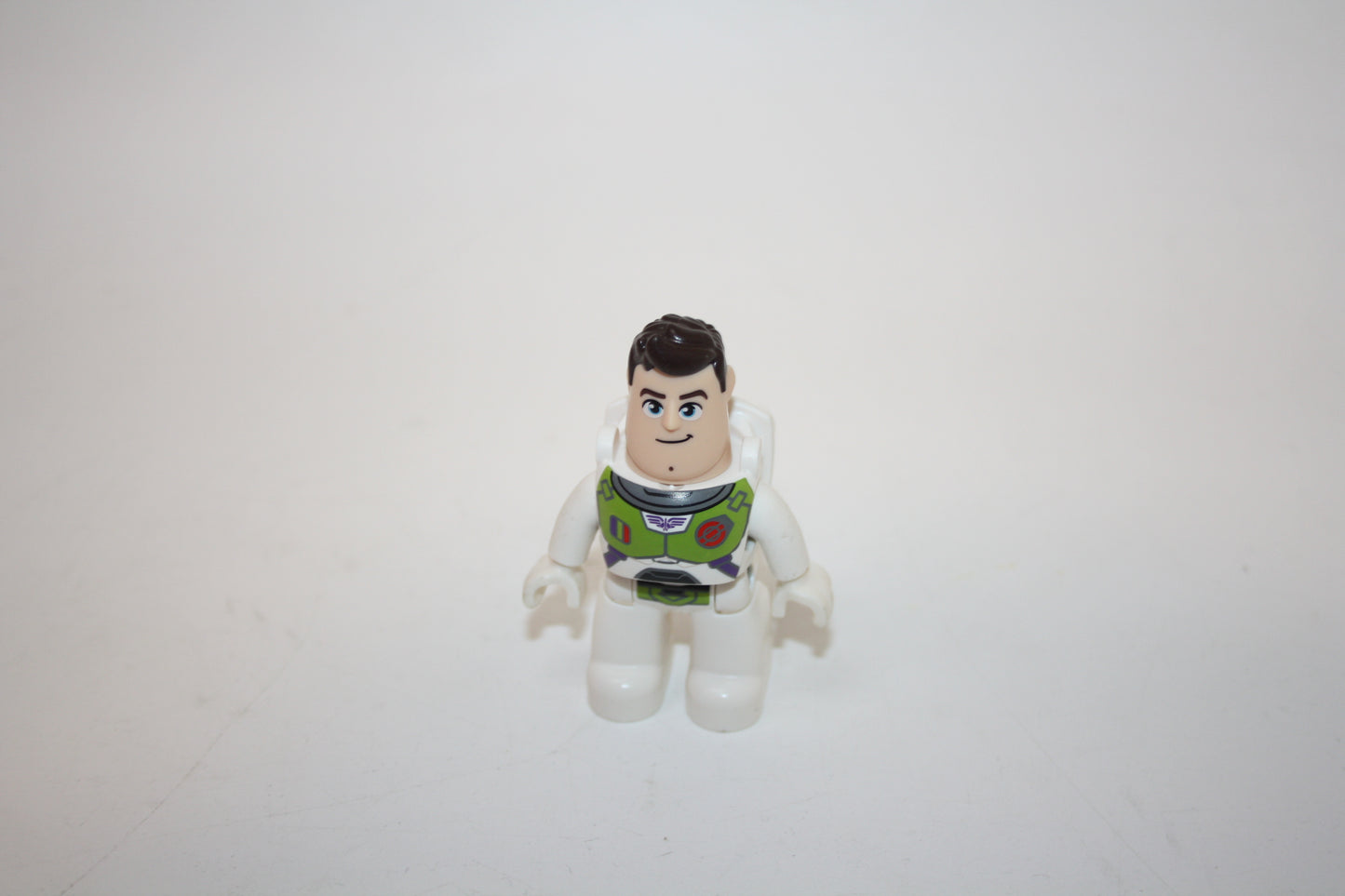 Duplo® Figur - Buzz Lightyear mit Haaren - Toy Story (Disney) - Gebraucht
