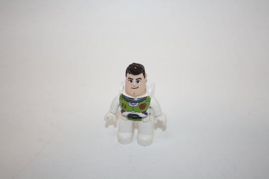 Duplo® Figur - Buzz Lightyear mit Haaren - Toy Story (Disney) - Gebraucht