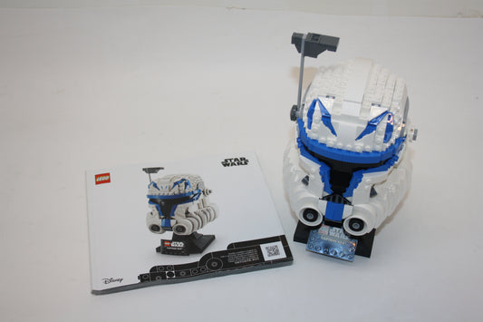 LEGO® - Star Wars Set - 75349 Captain Rex™ Helm - inkl. BA