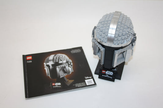 LEGO® - Star Wars Set - 75328 Mandalorianer Helm - inkl. BA