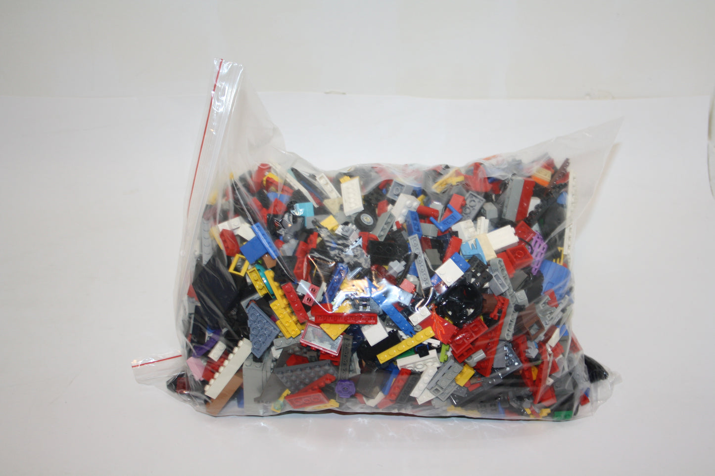 LEGO® - 3kg/3000g Bunt Gemischtes Konvolut