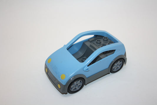 Duplo - Auto - hellblau - Auto/PKW - Fahrzeuge