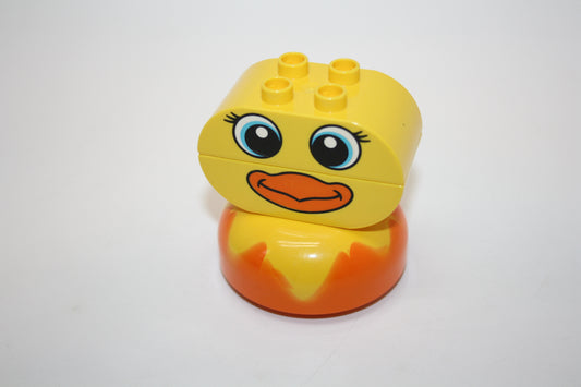 Duplo® Tier - Mein erstes Kücken - Gelb - Gebraucht