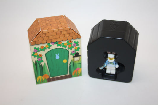 LEGO® Iconic Set - 5005249 Osterhasen Hütte - inkl. OVP