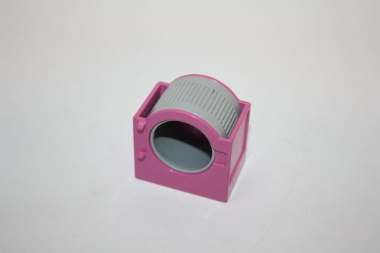 Duplo Ersatzteil - Waschmaschine (ohne Abdeckung/Bullauge) pink