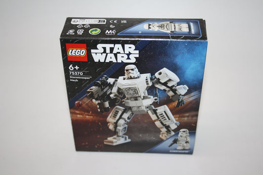 LEGO® Star Wars Set - 75370 Sturmtruppler Mech - Neuware