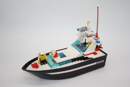 LEGO® - City Set - 4012 Wave Cops Polizeiboot