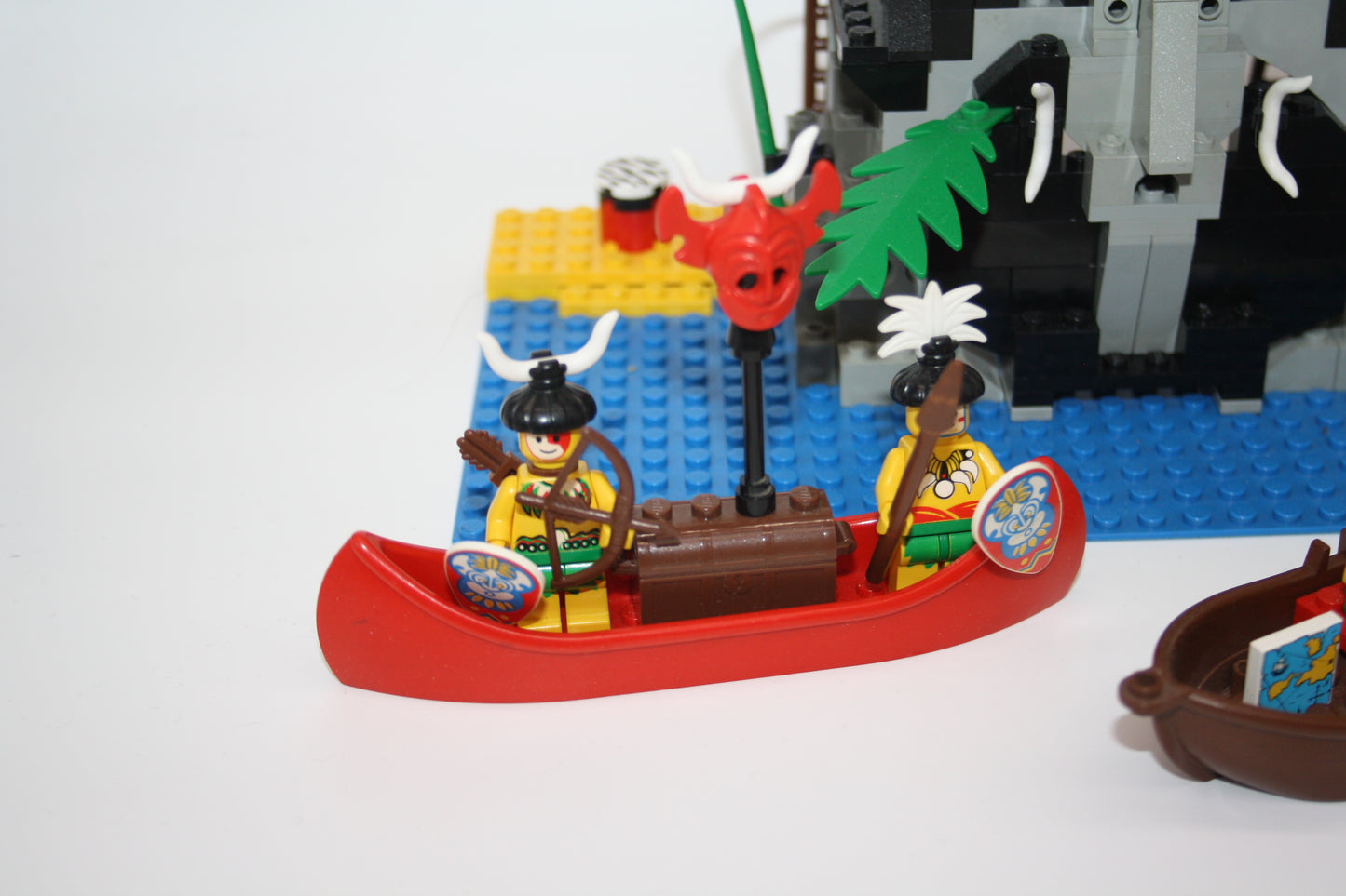 LEGO® Pirates - Set 6264 Insulaner Tropenhöhle - Piraten