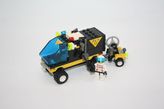 LEGO® - City Set - 6445 Res-Q-Van - Rettungswagen