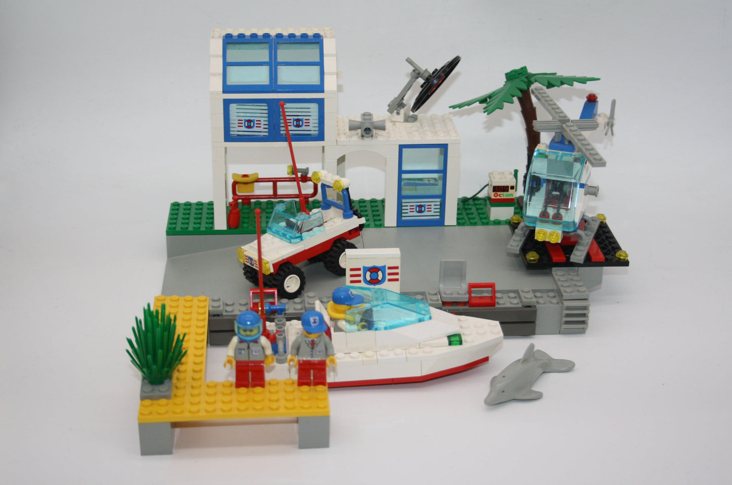 LEGO® - City - Set 6338 Hurricane Harbor