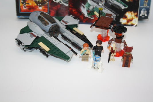 LEGO® - Star Wars - Set 9494 Anakin's Jedi Interceptor - inkl. BA & OVP