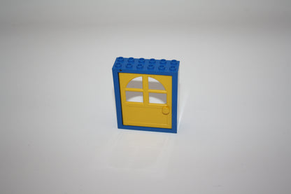 LEGO® - Tür (2x6x6) Tür mit Bogenfenster - 6235c - versch. Farben