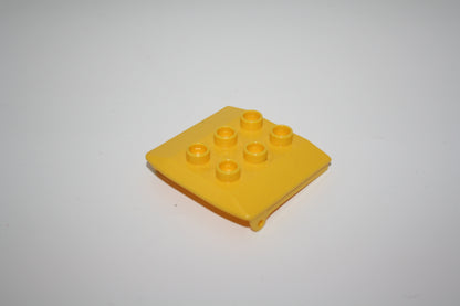 Duplo - Dach/Dächer für Schiebelok/Waggon/Fahrzeug Kabinen - vers. Farben - Eisenbahn