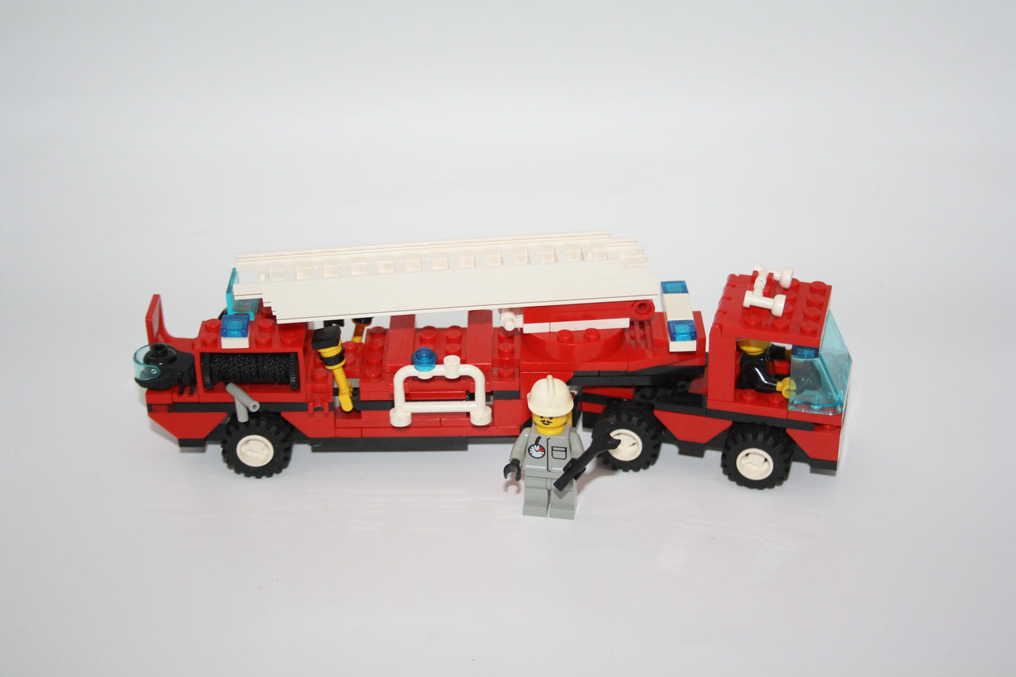 LEGO® - City - Set 6340 Leiterwagen/Drehleiter