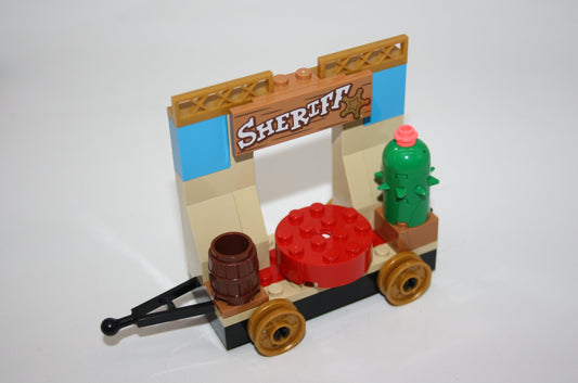 LEGO® Disney - Woodys Wagen/Wagon aus 43212 - Disney - neu/unbespielt