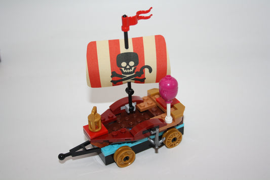 LEGO® Disney - Peter Pans Wagen/Wagon aus 43212 - Disney - neu/unbespielt