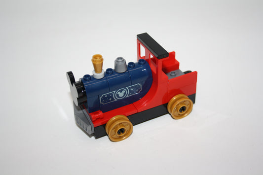 LEGO® Disney - Mickeys Lok/Dampflok aus 43212 - Disney - neu/unbespielt