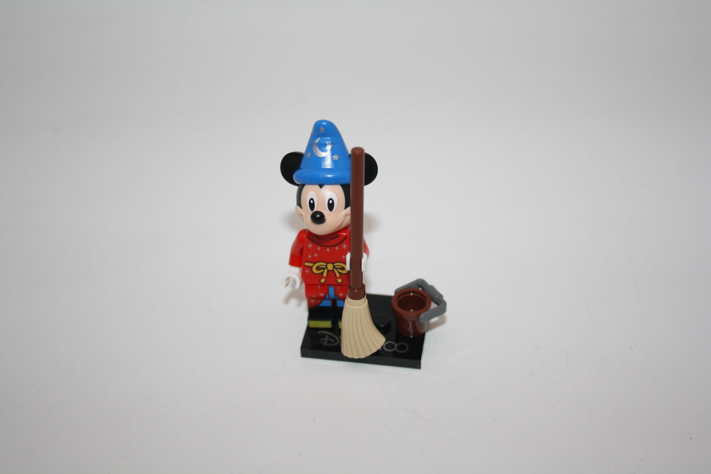 LEGO® Disney - #4 Mickey Mouse - aus Serie 3 - Figuren/Minifiguren (neu/Unbespielt)