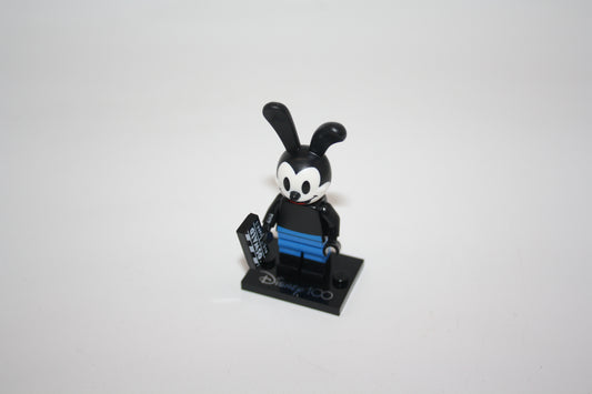 LEGO® Disney - #1 Oswald der lustige Hase - aus Serie 3 - Figuren/Minifiguren (neu/Unbespielt)