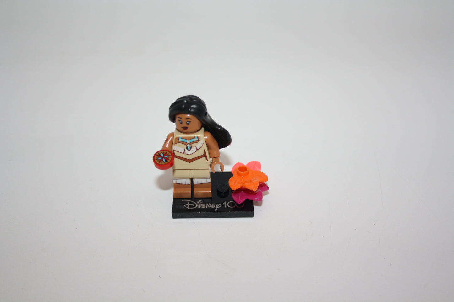 LEGO® Disney - #12 Pocahontas - aus Serie 3 - Figuren/Minifiguren (neu/Unbespielt)