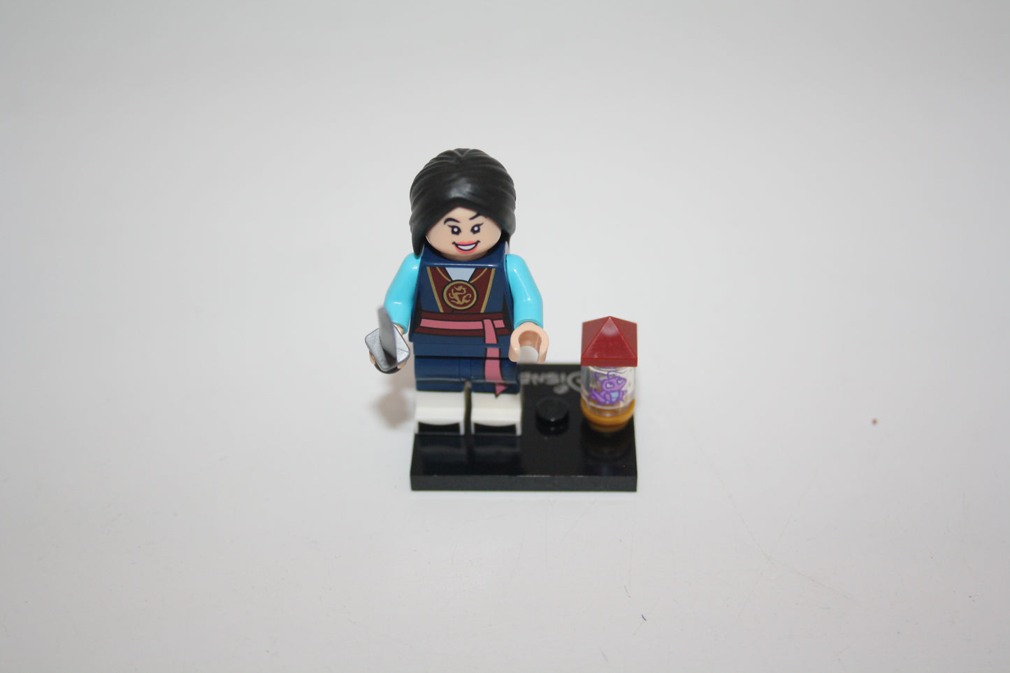 LEGO® Disney - #8 Mulan - aus Serie 3 - Figuren/Minifiguren (neu/Unbespielt)