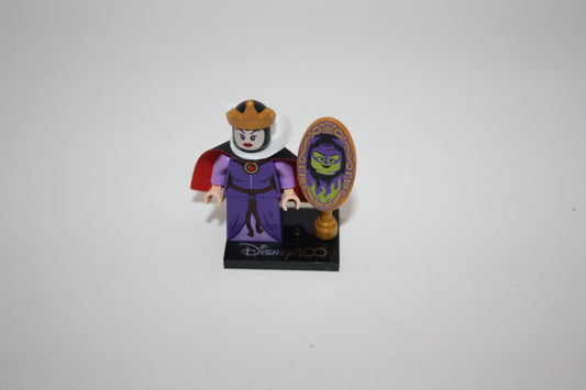 LEGO® Disney - #18 Böhse Königin - aus Serie 3 - Figuren/Minifiguren (neu/Unbespielt)