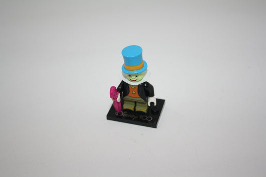 LEGO® Disney - #3 Jiminy Grille - aus Serie 3 - Figuren/Minifiguren (neu/Unbespielt)