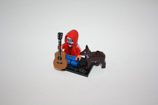 LEGO® Disney - #11 Miguel Rivera - aus Serie 3 - Figuren/Minifiguren (neu/Unbespielt)