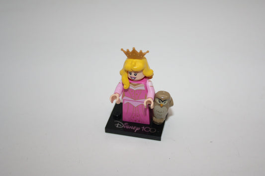 LEGO® Disney - #9 Prinzessin Aurora - aus Serie 3 - Figuren/Minifiguren (neu/Unbespielt)