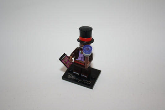 LEGO® Disney - #6 Dr. Facilier - aus Serie 3 - Figuren/Minifiguren (neu/Unbespielt)