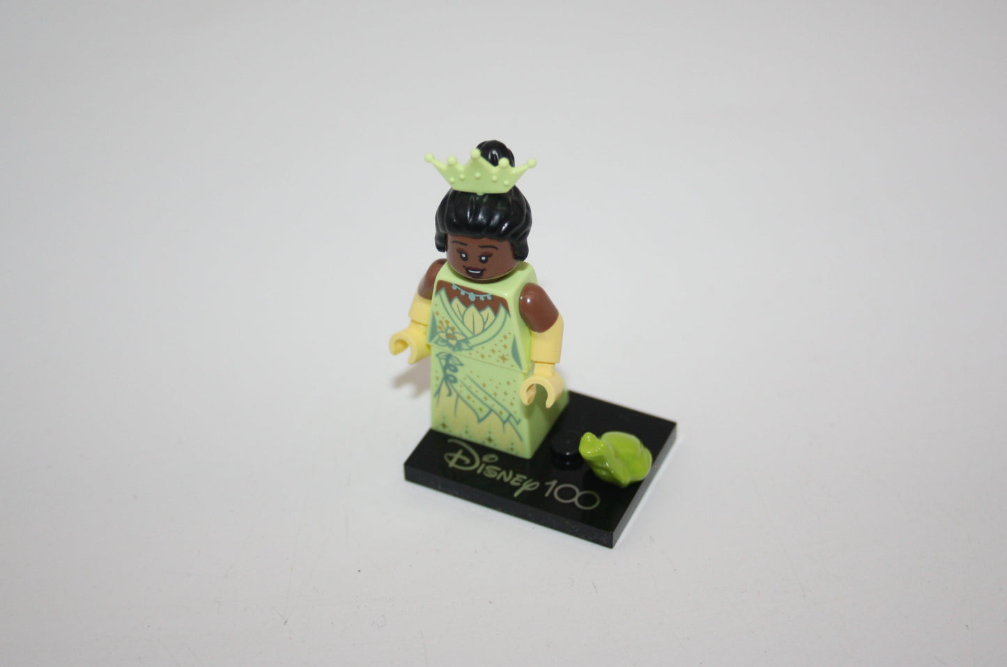LEGO® Disney - #5 Prinzessin Tiana - aus Serie 3 - Figuren/Minifiguren (neu/Unbespielt)