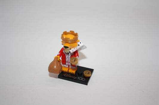 LEGO® Disney - #15 Prinz John - aus Serie 3 - Figuren/Minifiguren (neu/Unbespielt)