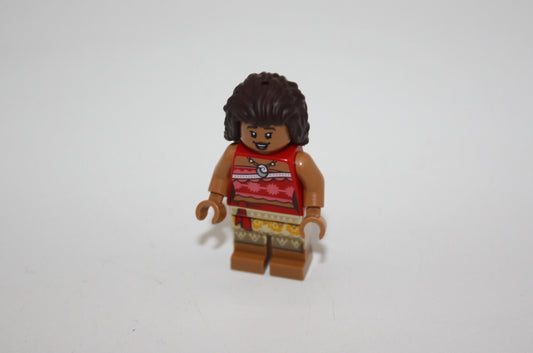 LEGO® Disney - Moana/Vaiana - aus 43212 - Figuren/Minifiguren (neu/Unbespielt)