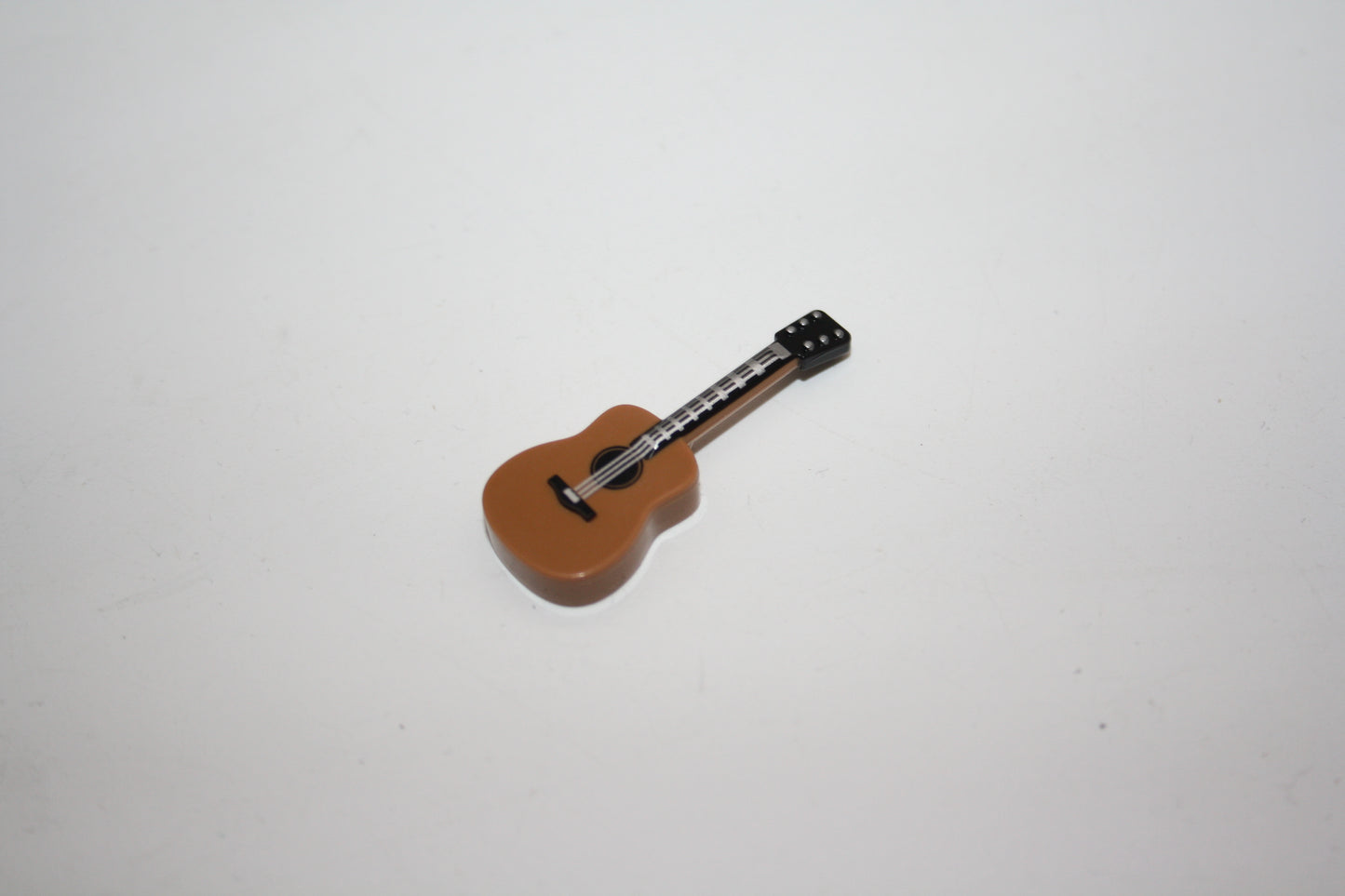LEGO®- Akustik Gitarre - Neougat/Nugat - 25975pb01 - Accessoires/Zubehör - neu/unbespielt
