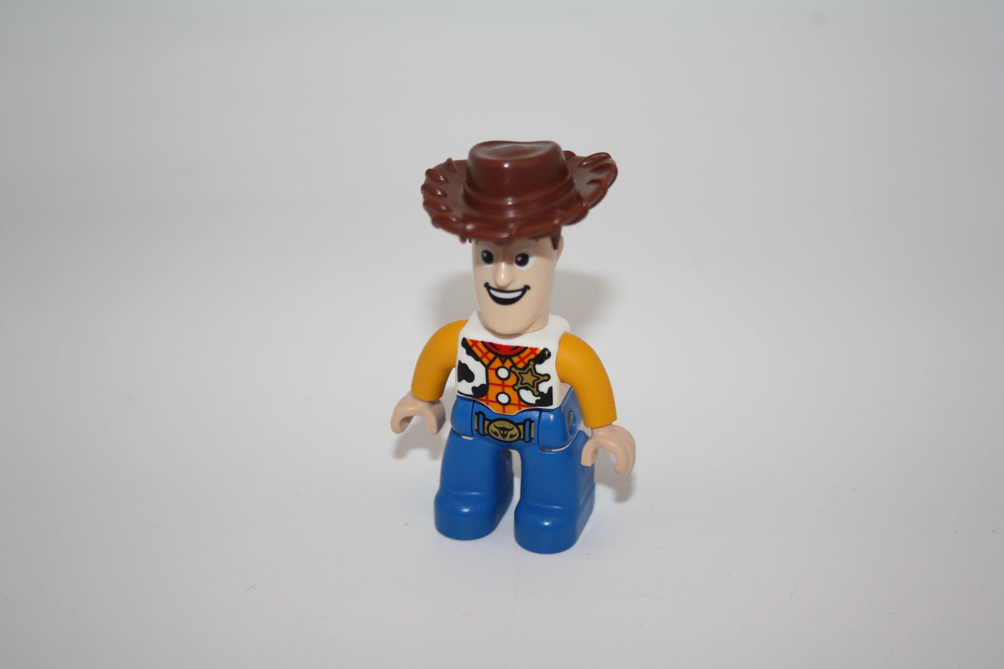 Duplo - Woody - Disney Figur - Toy Story - neue Serie
