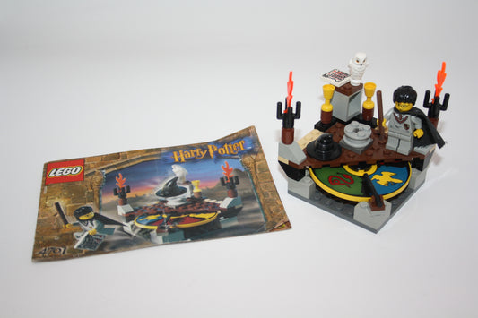 LEGO® - Harry Potter Set - 4705 Sortierhut/ Sorting Hat - inkl. BA