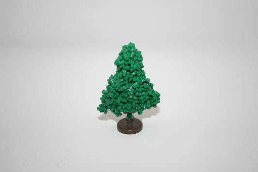 LEGO® - großer Baum granulierte Kiefer - Pflanze/grün - GTPine - Einzelteile