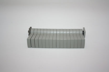 LEGO® - Treppen Wendelstufen Wendetreppe mit 16 Stufen - 40243c02 - Altes Hellgrau - Harry Potter