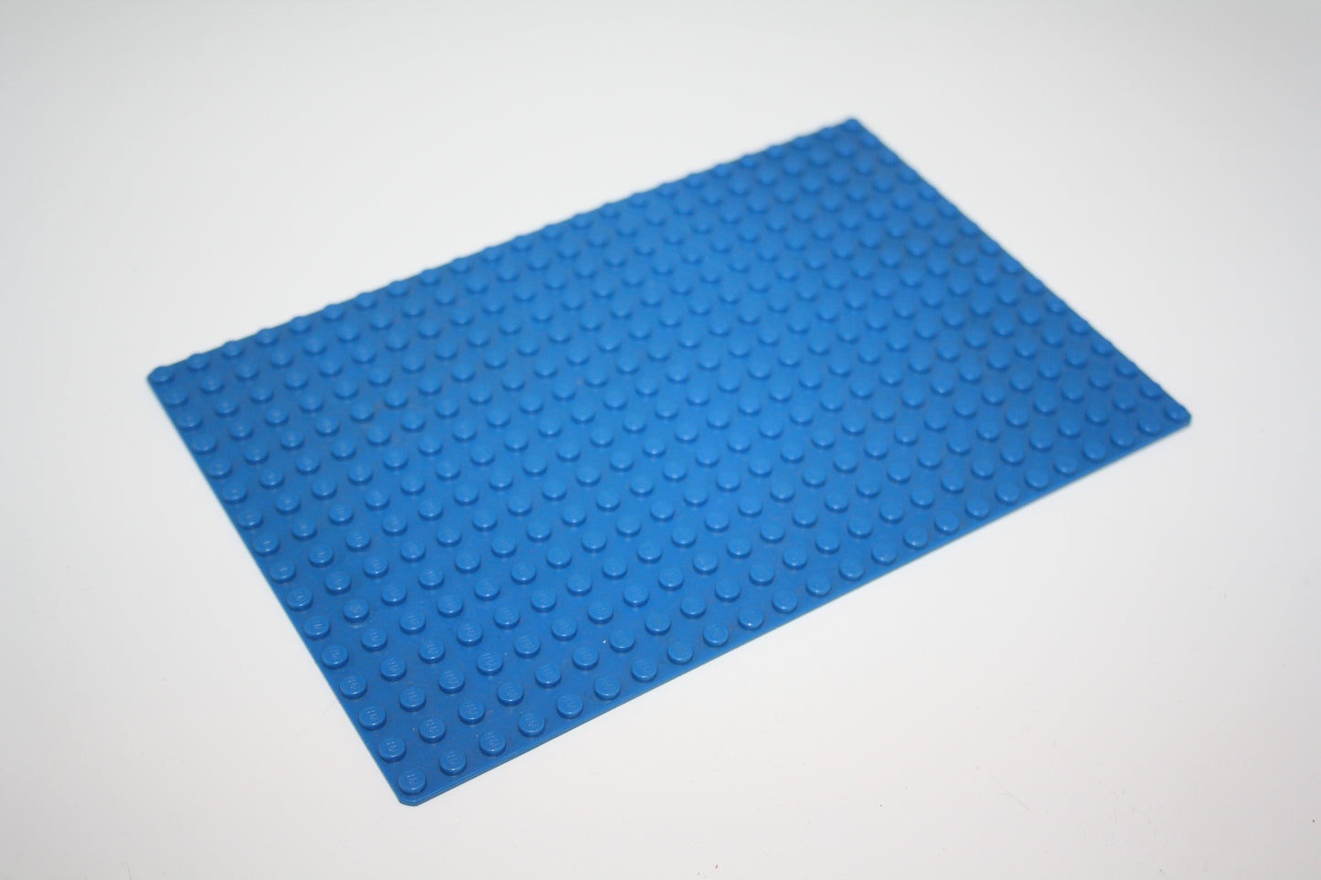 LEGO® - 16x24 Grundplatte/Platte (dünn) - blau - 3334 - Platten - Base Plate
