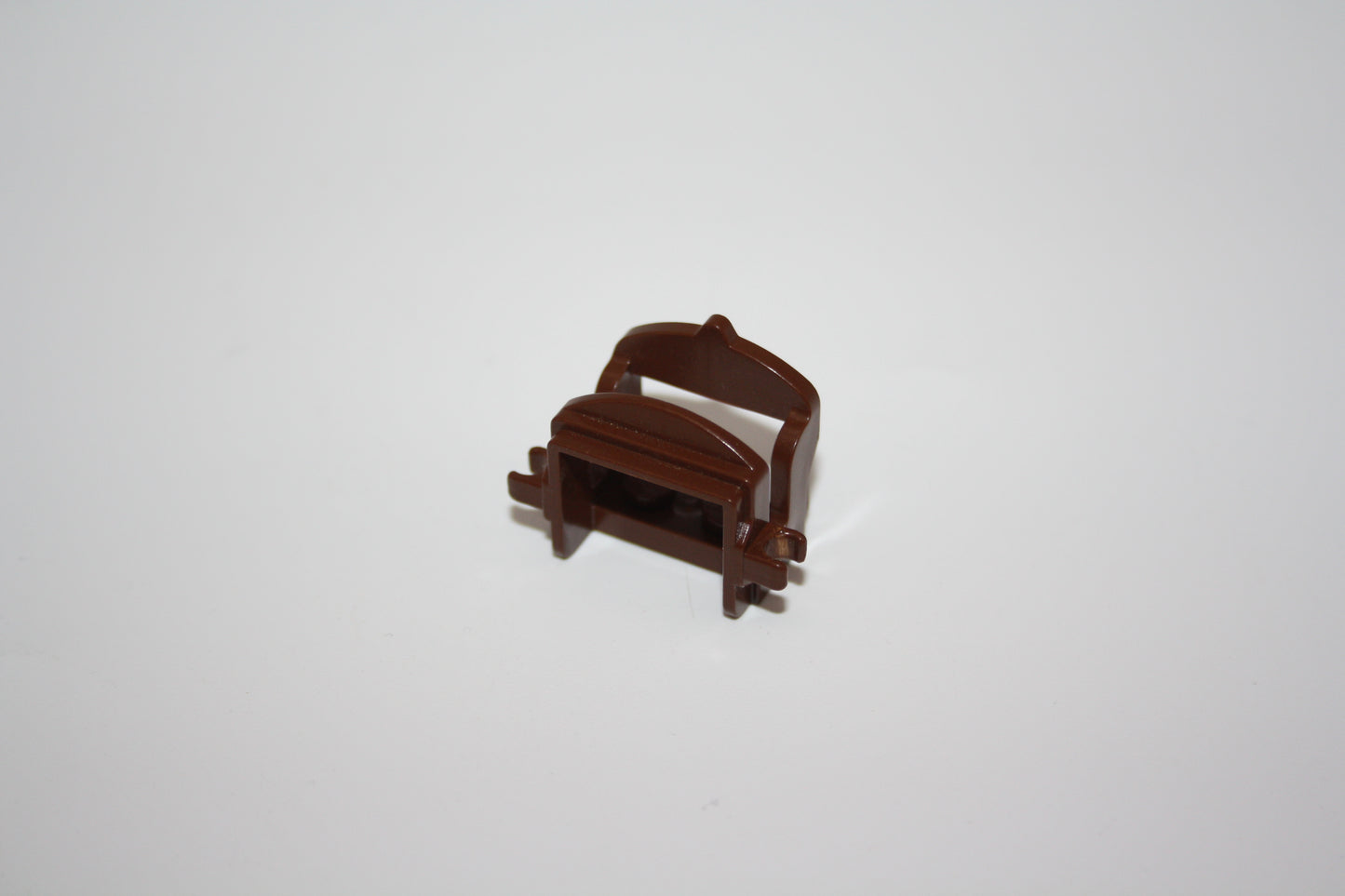 LEGO® - Pferdesattel/Sattel/Saddle mit zwei Clips - 4491b - versch. Farben - Tiere/Zubehör