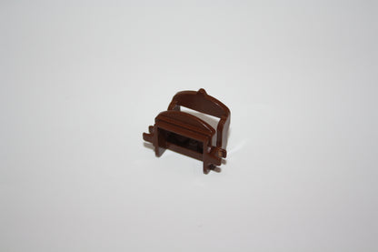 LEGO® - Pferdesattel/Sattel/Saddle mit zwei Clips - 4491b - versch. Farben - Tiere/Zubehör