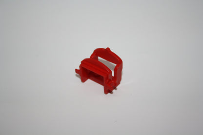 LEGO® - Pferdesattel/Sattel/Saddle mit zwei Clips - 4491b - versch. Farben - Tiere/Zubehör