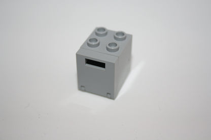 LEGO® - Kiste/Briefkasten/Tresor komplett 2x2x2 - versch. Farben - 4346+4345 - Kisten/Truhen