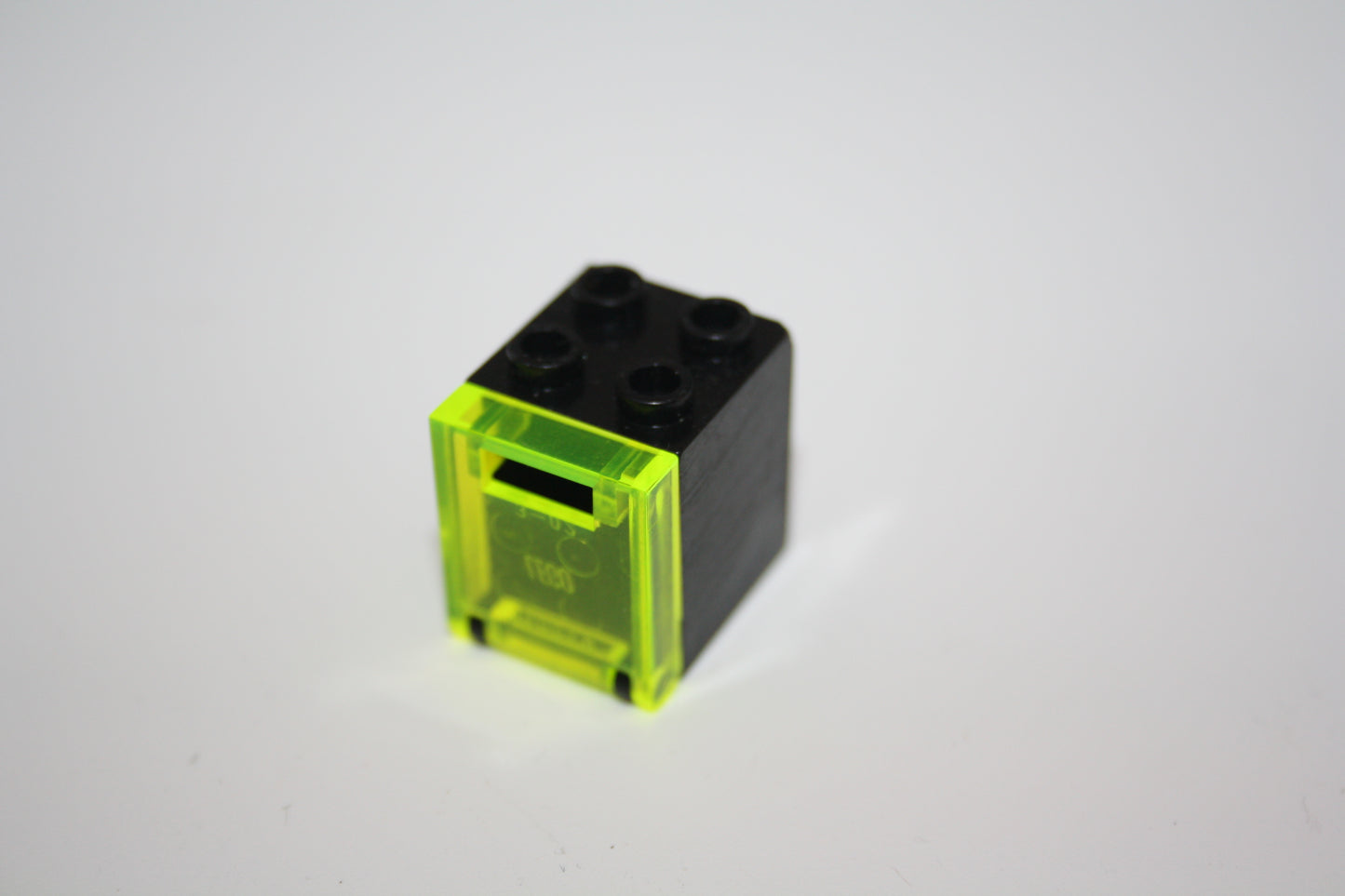LEGO® - Kiste/Briefkasten/Tresor komplett 2x2x2 - versch. Farben - 4346+4345 - Kisten/Truhen