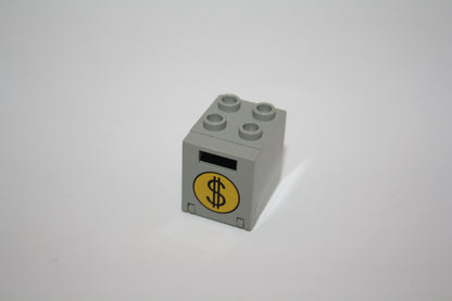 LEGO® - Kiste/Briefkasten/Tresor komplett 2x2x2 - versch. Farben - 4346+4345 - Kisten/Truhen