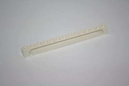 LEGO® - 1x14 Brick/Stein mit Führung für Garagen - rot - 4217 - Steine