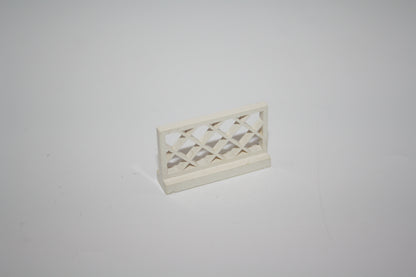 LEGO® - Gitterzaun/Gitterzäune 1x4x2 - Zäune