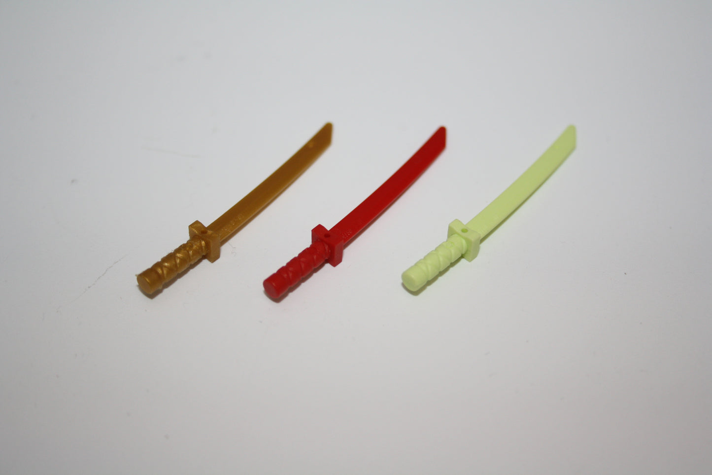 LEGO® Ninjago - Schwert/Katana/Shamshir - versch. Farben - 21459 - Waffen/Accessoires/Zubehör