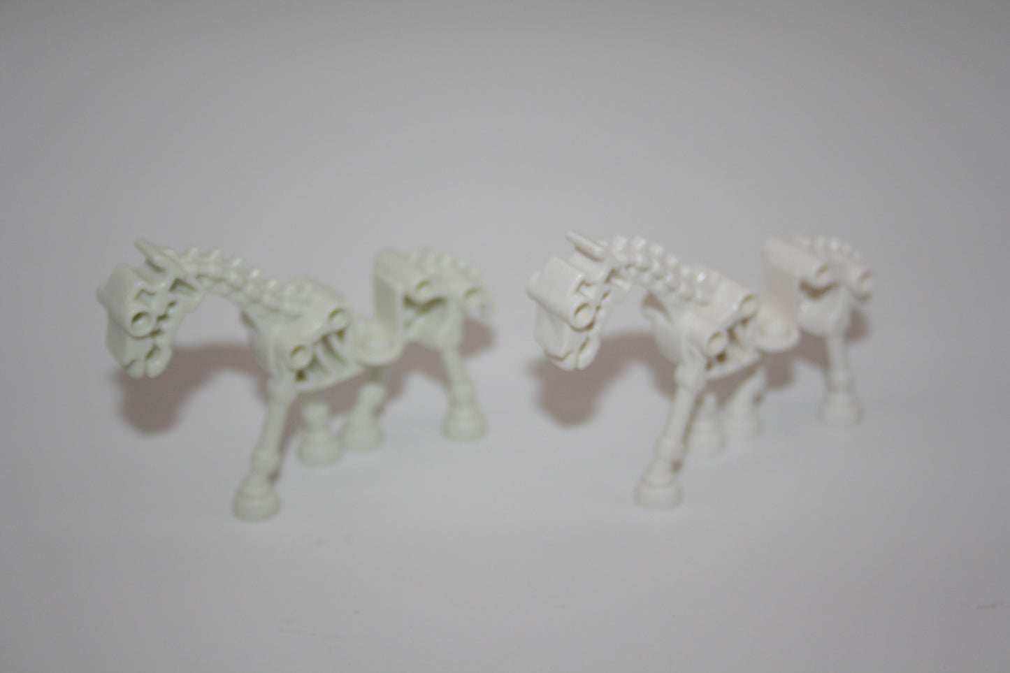 LEGO® - Pferd/Skelettpfer/Skelett - versch. Farben - 59228 - Tiere