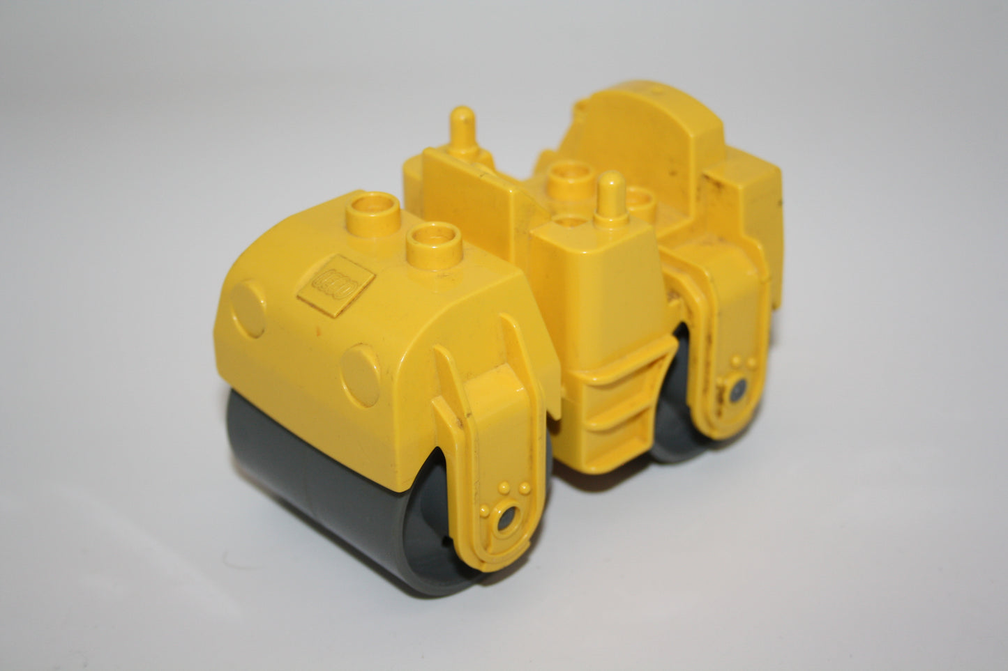 Duplo - Walze - gelb - Fahrzeuge